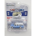 Greenlight 1:64 Chevrolet Suburban K2500 Scottsdale 1990 NYPD